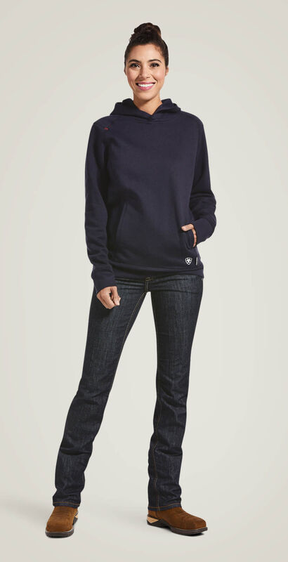 FR Rev Pullover Hoodie Full